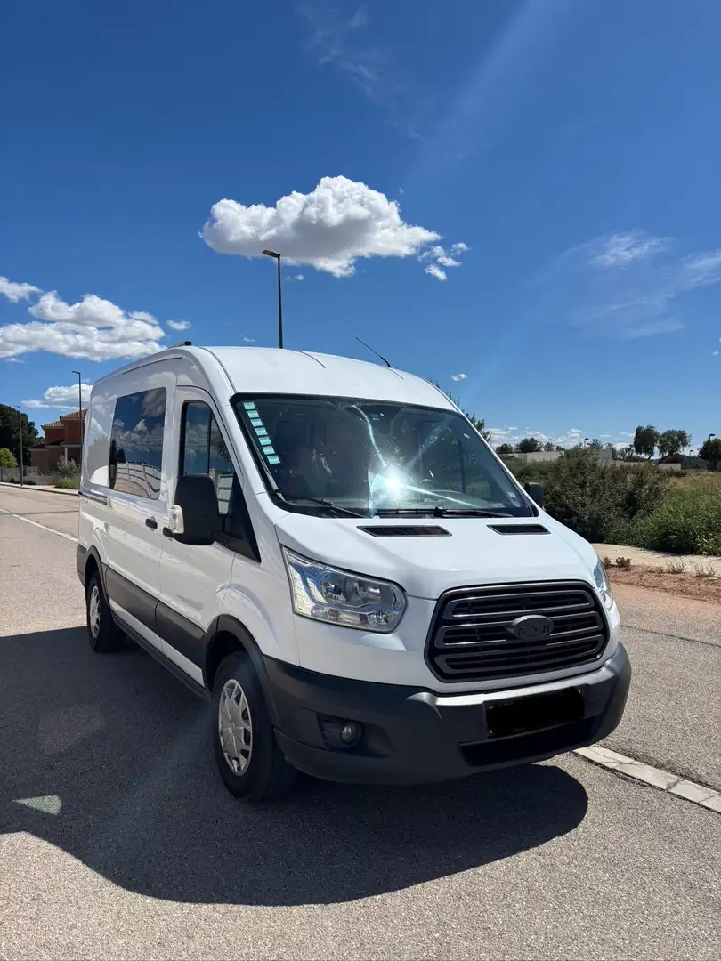 Ford Transit FT 340 L2 Van Ambiente 170 - 1
