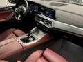 BMW X6 M M50d, Panorama, Laser, Head-up, Iconic Glow, AHK Gris - thumbnail 23