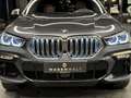BMW X6 M M50d, Panorama, Laser, Head-up, Iconic Glow, AHK Сірий - thumbnail 15