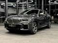 BMW X6 M M50d, Panorama, Laser, Head-up, Iconic Glow, AHK Šedá - thumbnail 12