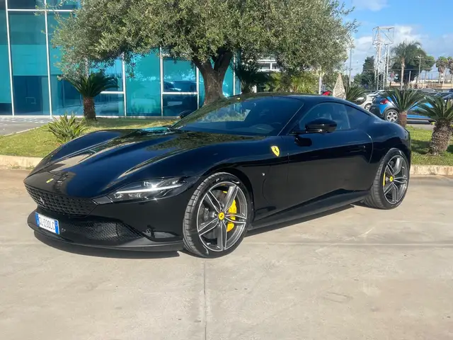 Ferrari Roma 3.9 F1 dct Anticipo €59.000 noleggio no scoring