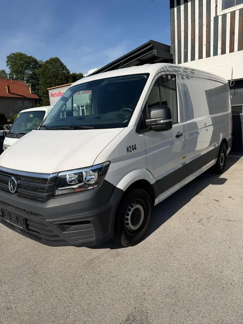 Volkswagen Crafter 35 TDI DPF Cool Profi - 1