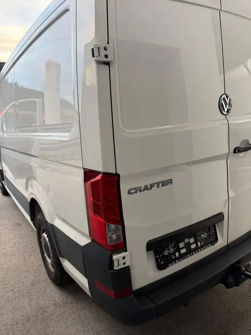 Volkswagen Crafter 35 TDI DPF Cool Profi - 2