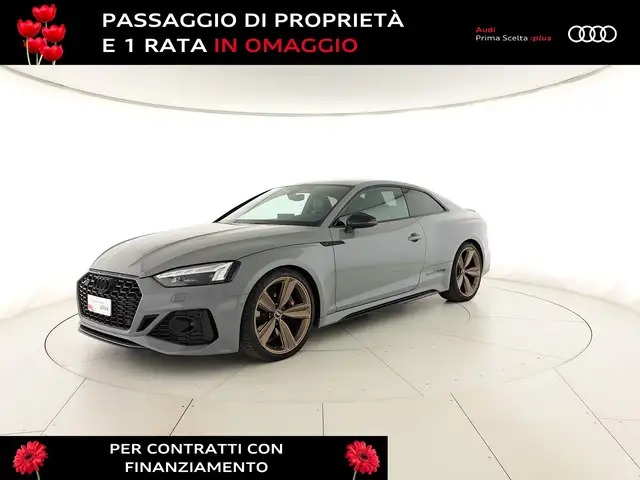 Audi RS5 coupe 2.9 tfsi quattro 450cv tiptronic