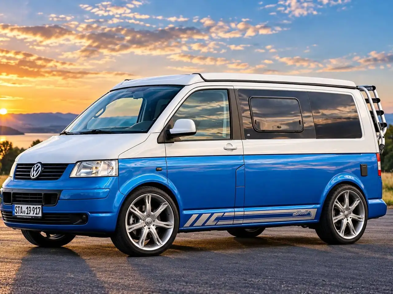 Volkswagen T5