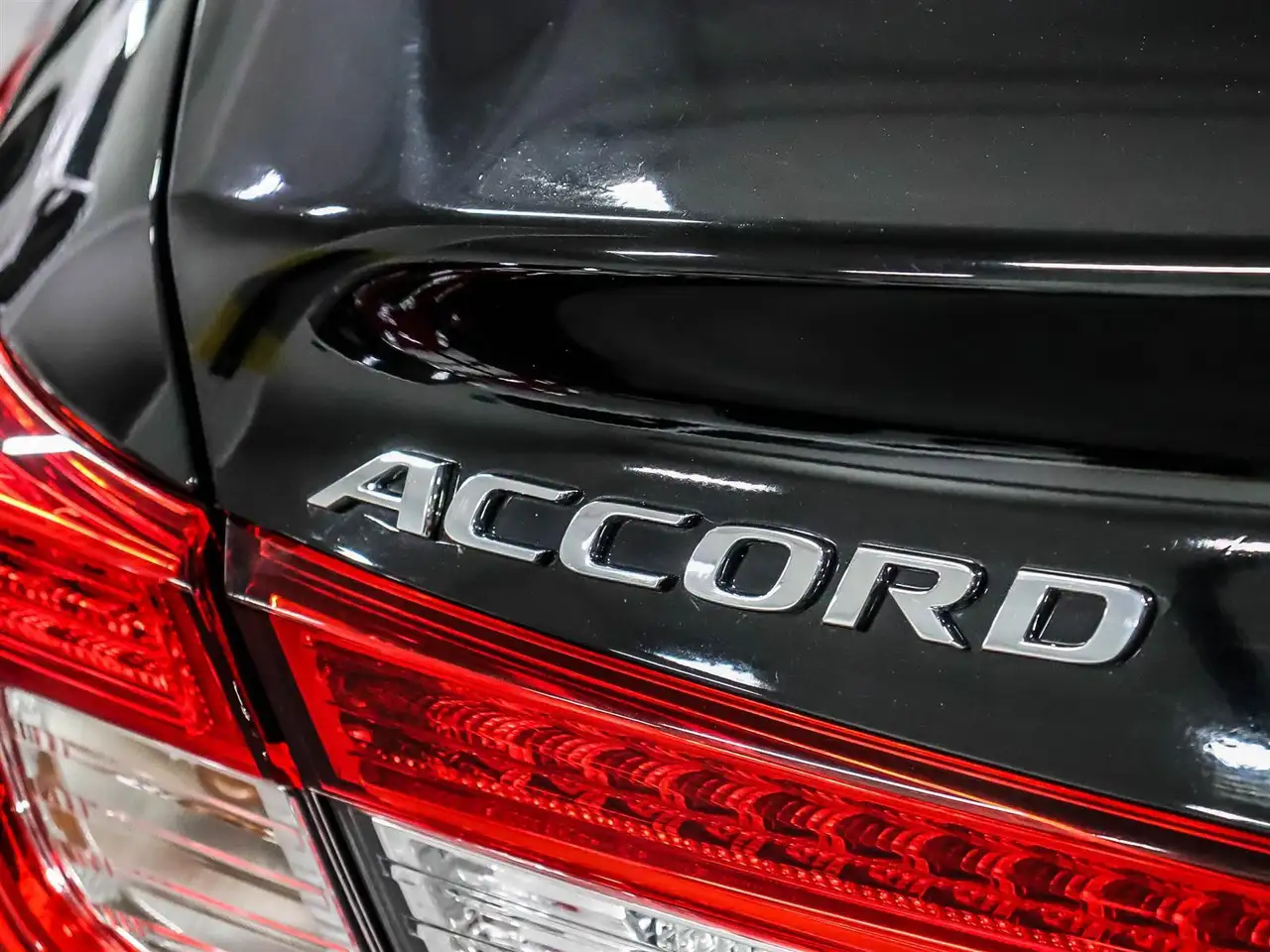Honda Accord fotografie Honda Accord