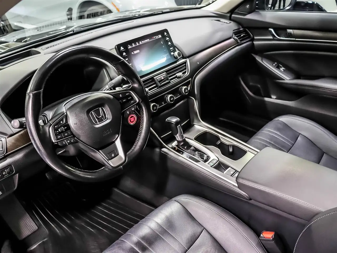 Honda Accord fotografie Honda Accord