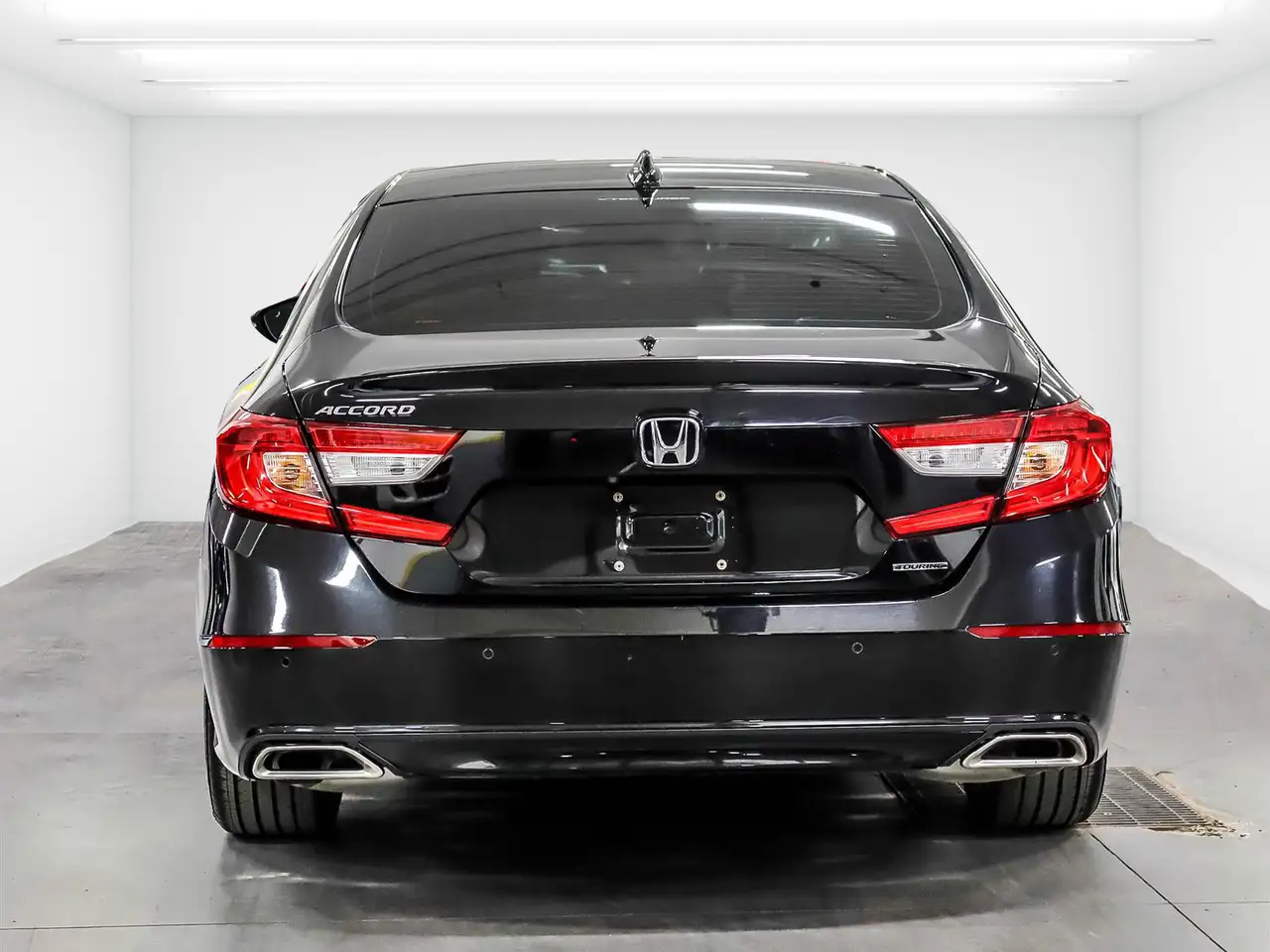 Honda Accord fotografie Honda Accord