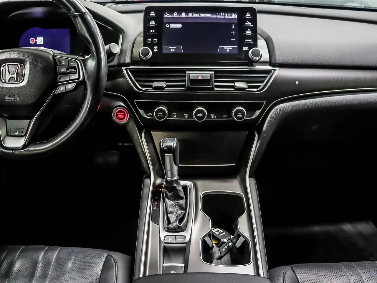 Honda Accord fotografie Honda Accord