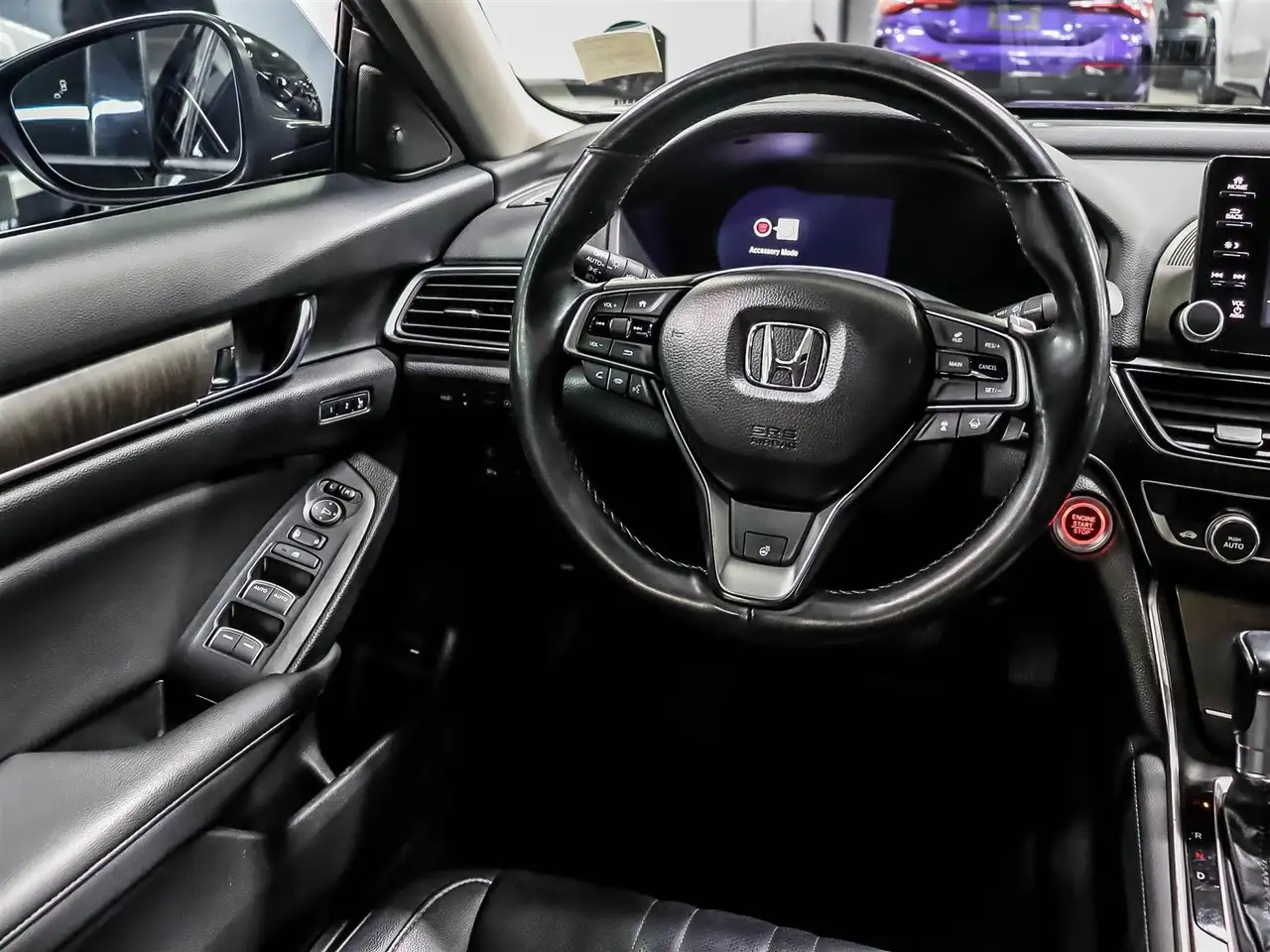 Honda Accord fotografie Honda Accord