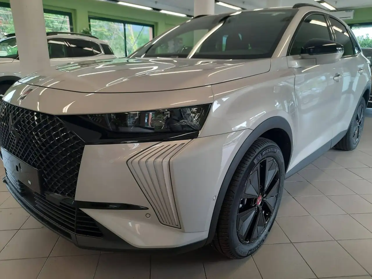 DS Automobiles DS 7 Crossback 2026