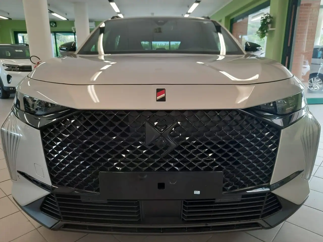 DS Automobiles DS 7 Crossback 2026
