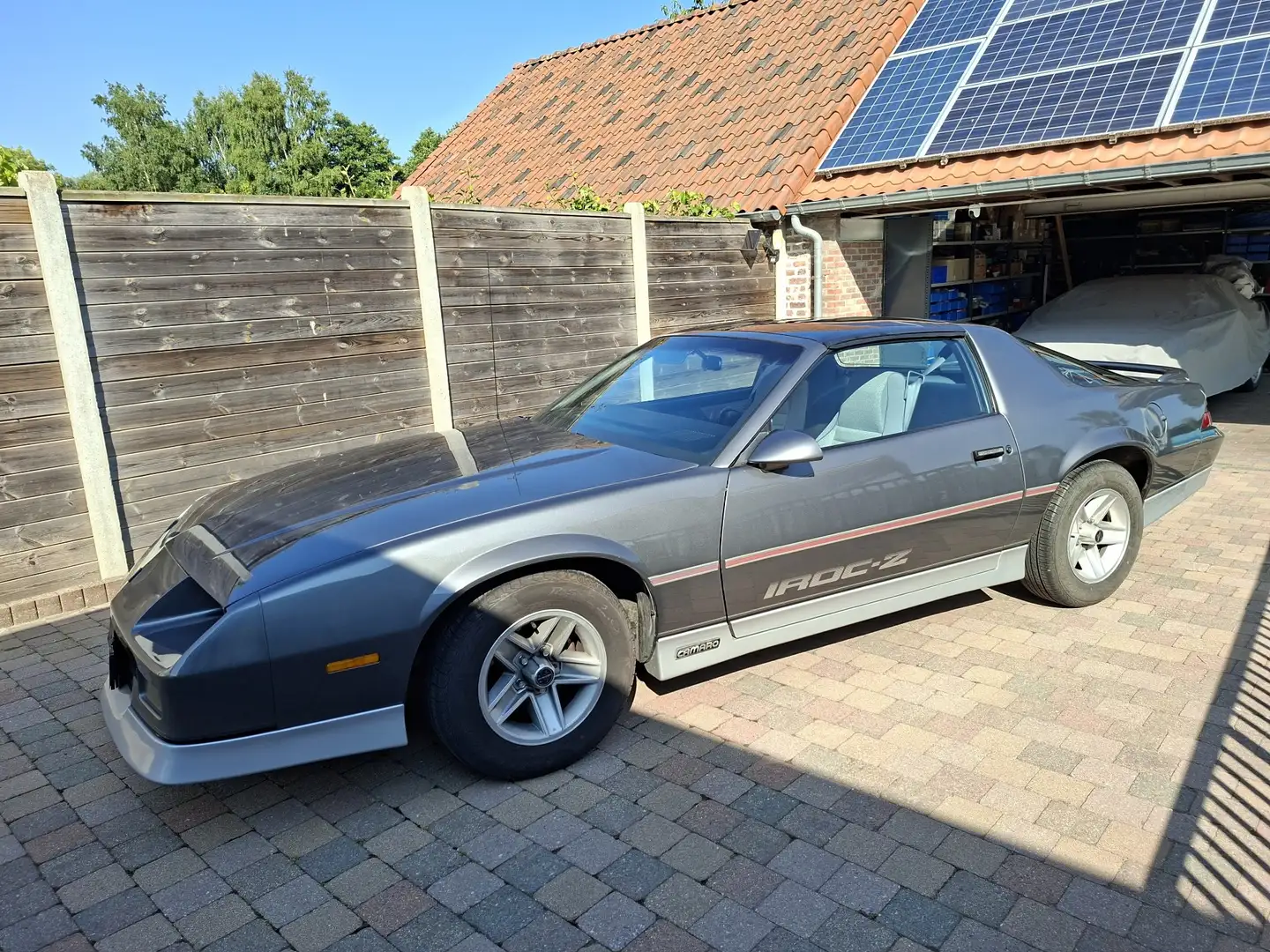 Chevrolet Camaro 2,8 automatik - 2
