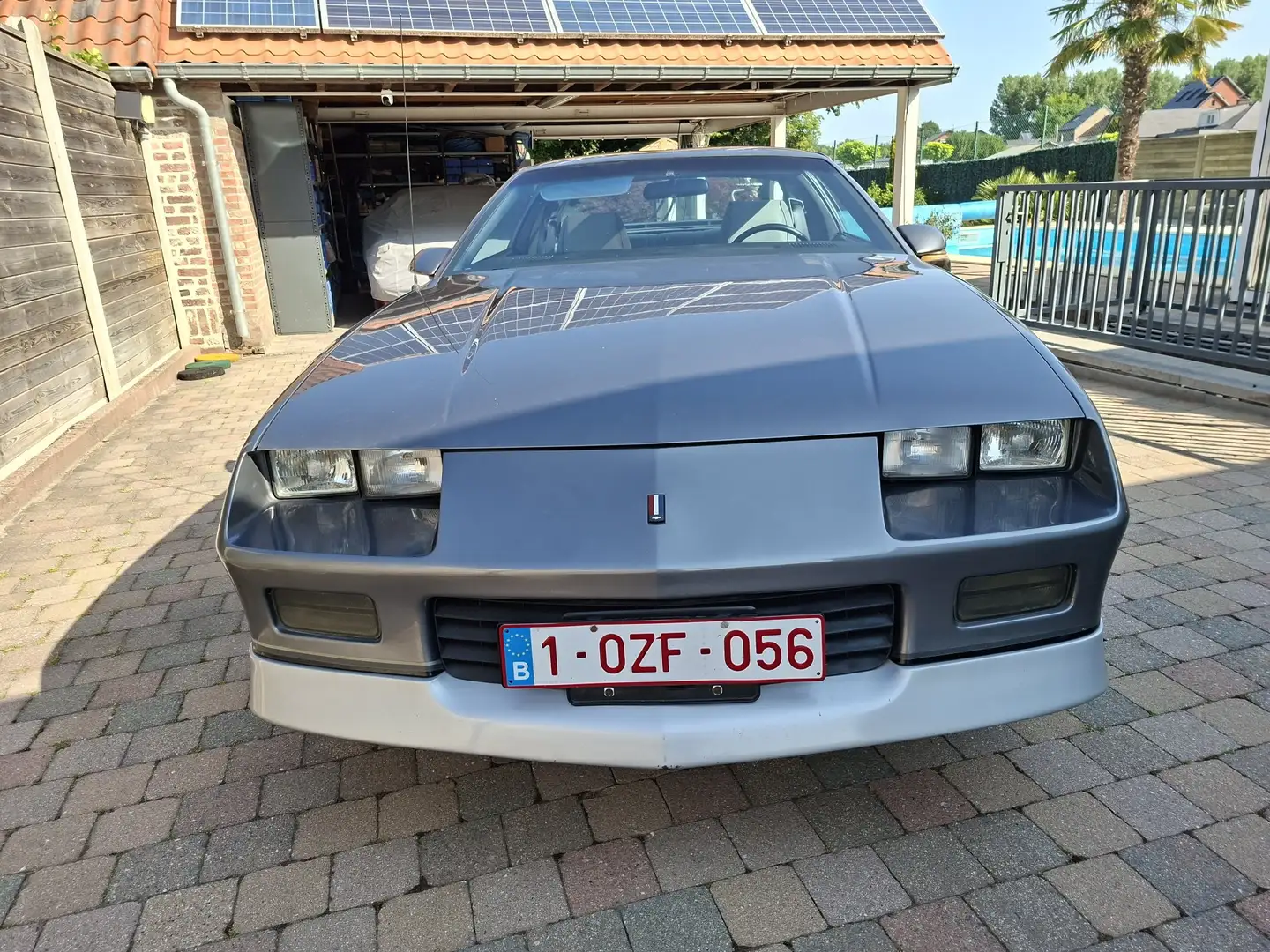 Chevrolet Camaro 2,8 automatik - 1