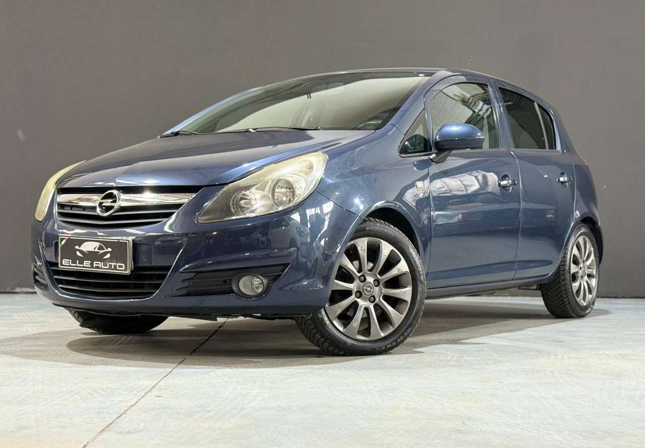 Opel Corsa Corsa 5p 1.2 Cosmo 85cv