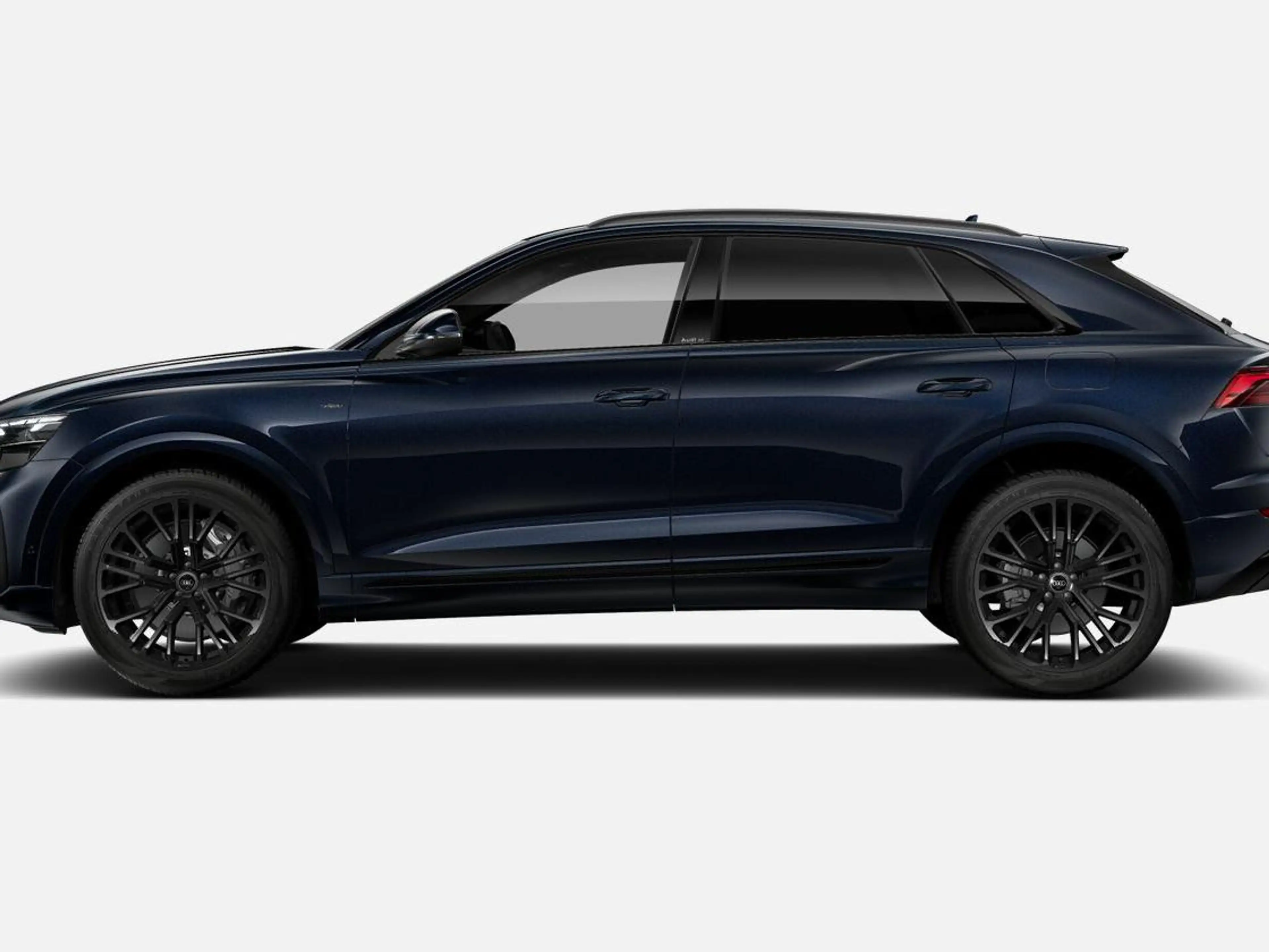 Audi Q8 55 TFSI e quattro Pro Line S Plus 394 PK · Adaptie — photo 8