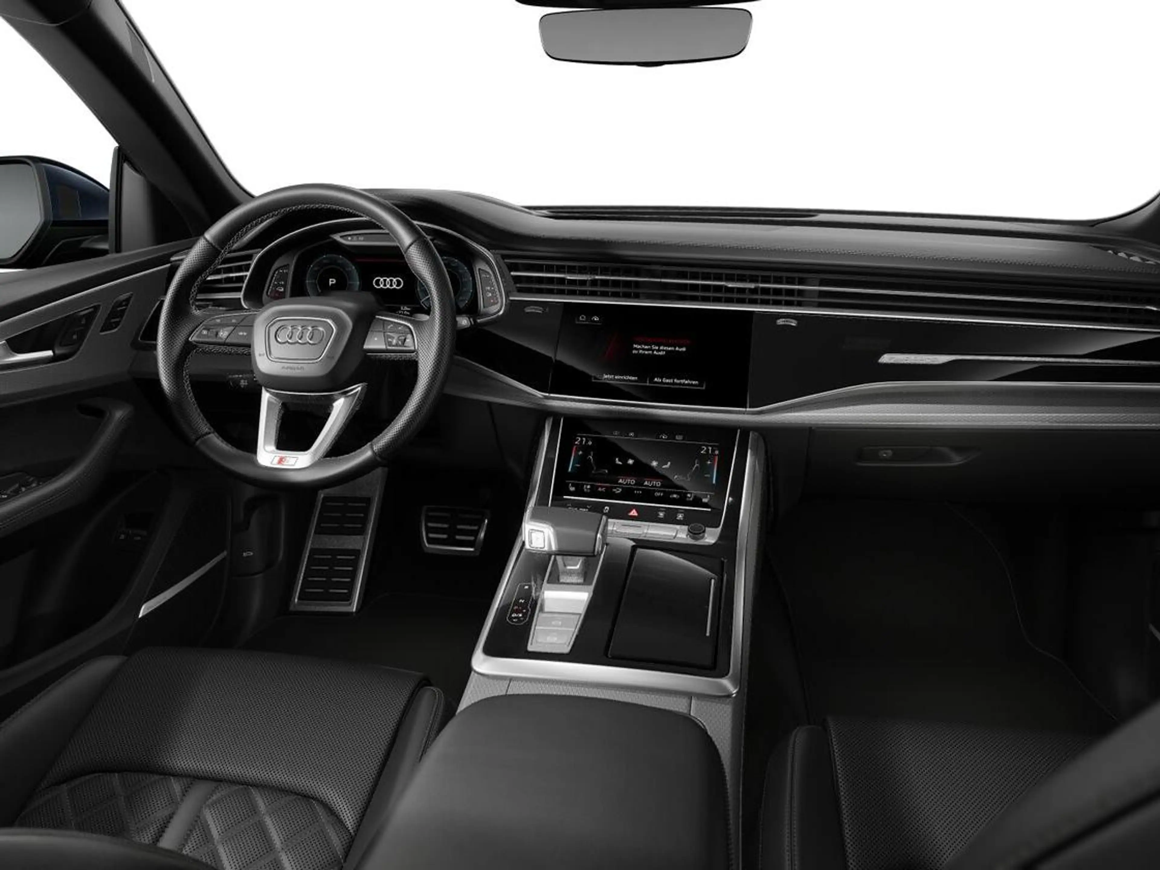 Audi Q8 55 TFSI e quattro Pro Line S Plus 394 PK · Adaptie — photo 3