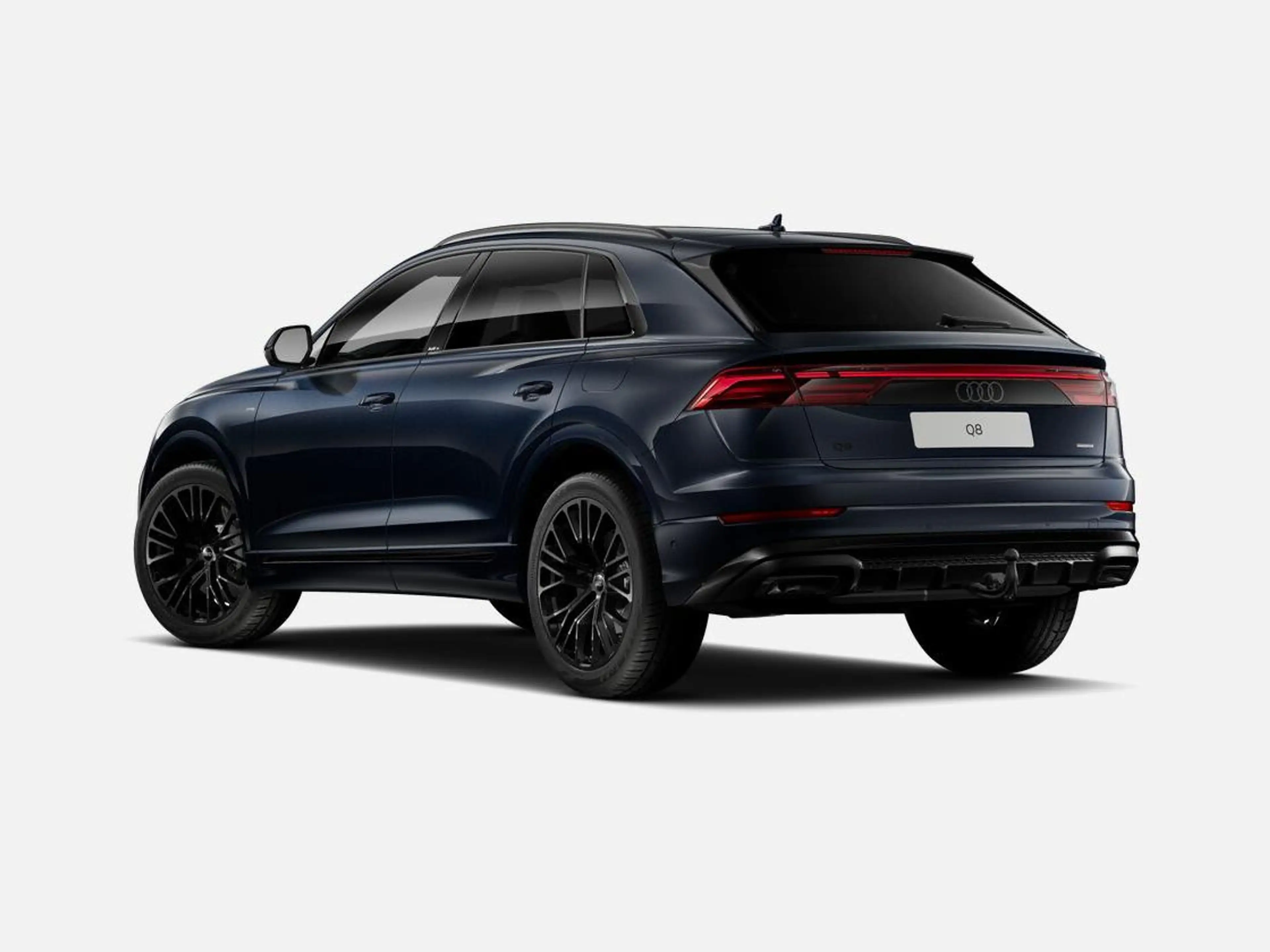 Audi Q8 55 TFSI e quattro Pro Line S Plus 394 PK · Adaptie — photo 2