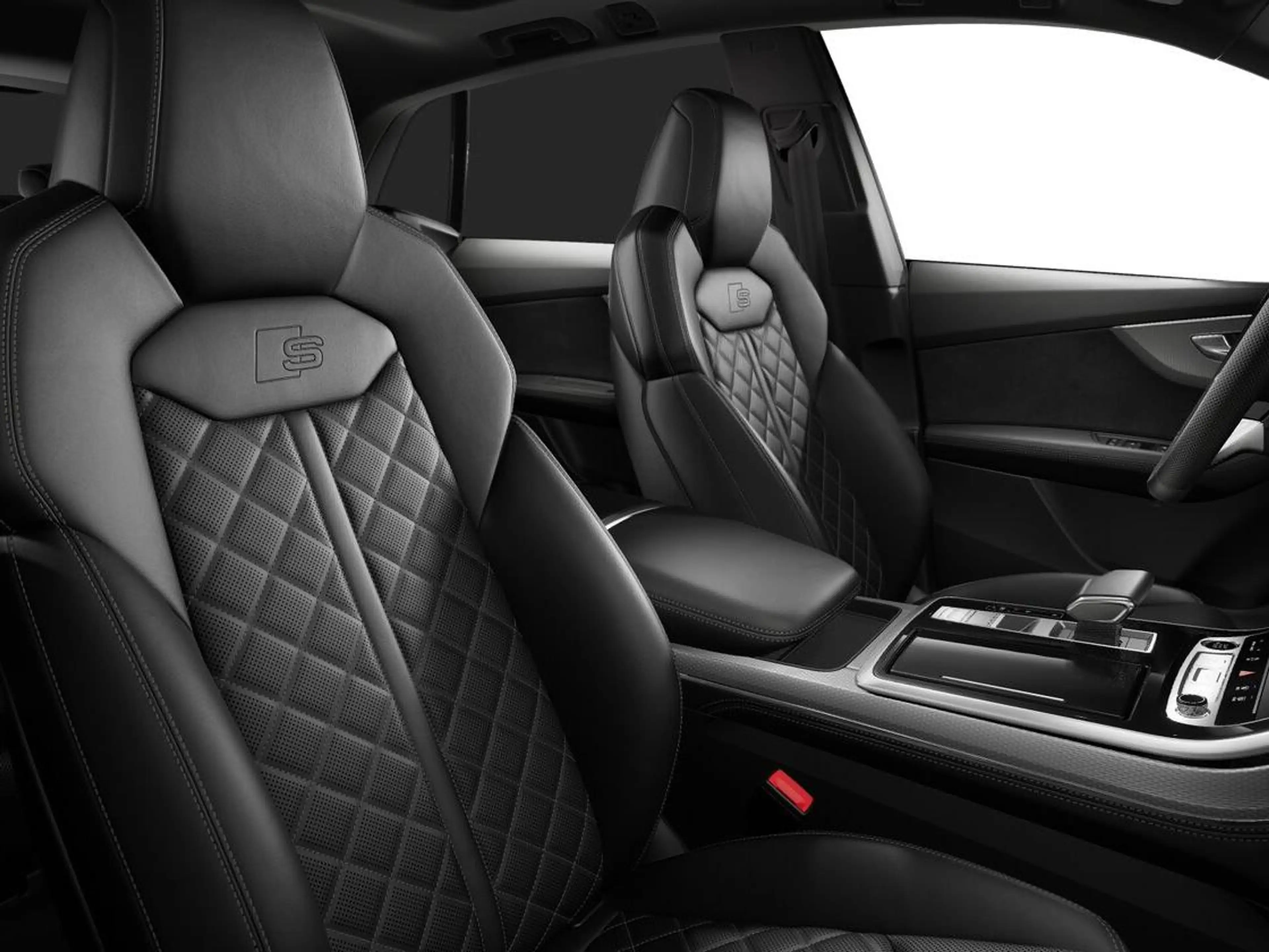 Audi Q8 55 TFSI e quattro Pro Line S Plus 394 PK · Adaptie — photo 4