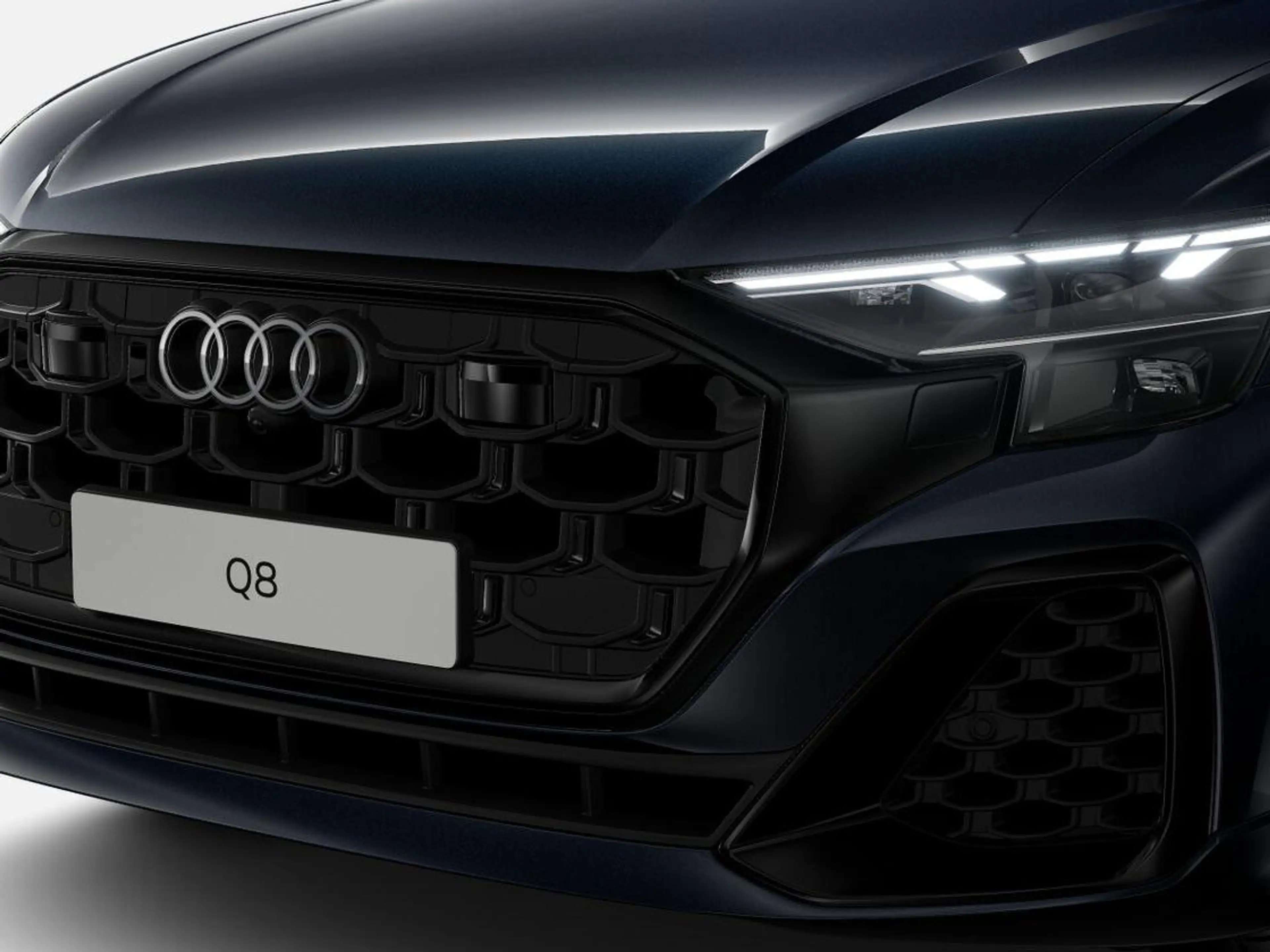 Audi Q8 55 TFSI e quattro Pro Line S Plus 394 PK · Adaptie — photo 5