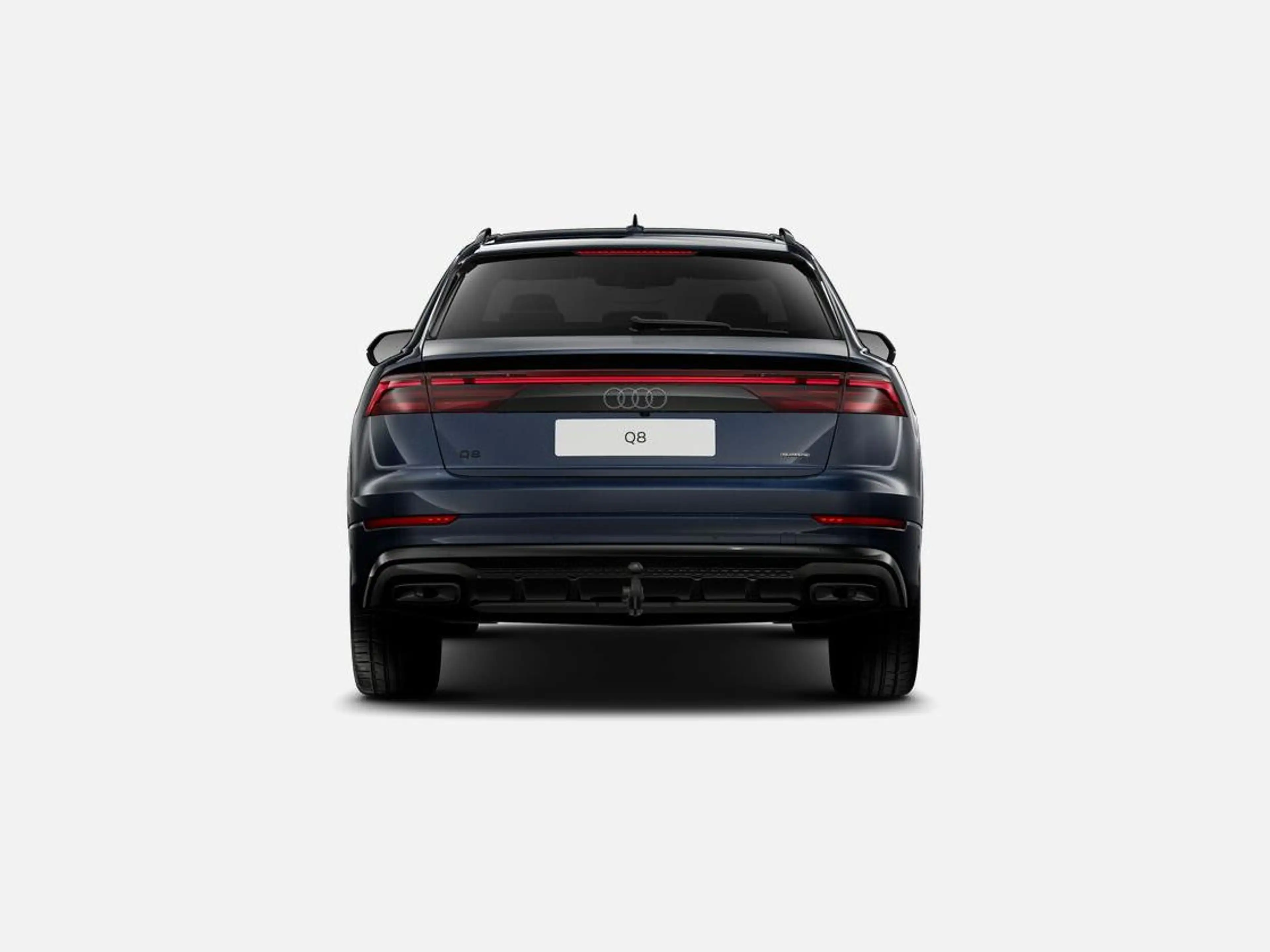 Audi Q8 55 TFSI e quattro Pro Line S Plus 394 PK · Adaptie — photo 7