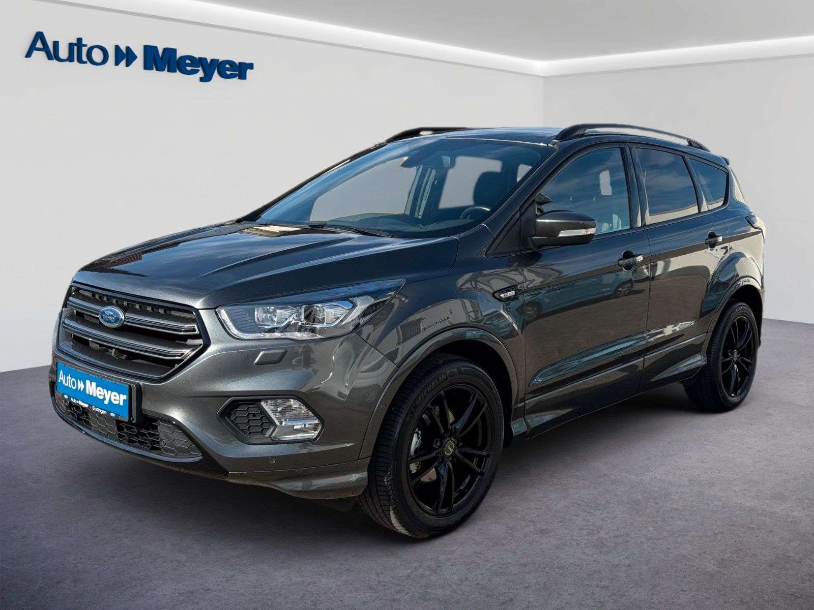 Ford Kuga occasion