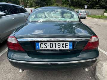 S-Type II 2002 2.7d V6 Executive auto