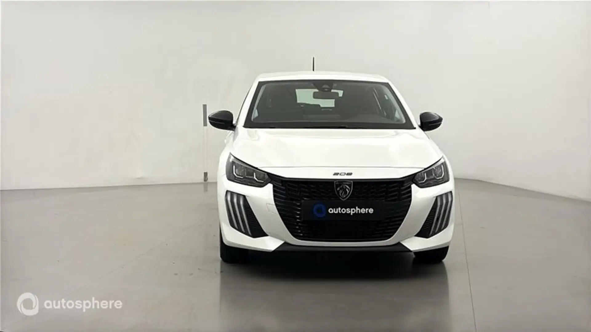 Peugeot 208 1.2 Hybrid 100ch Style e-DCS6 - 2