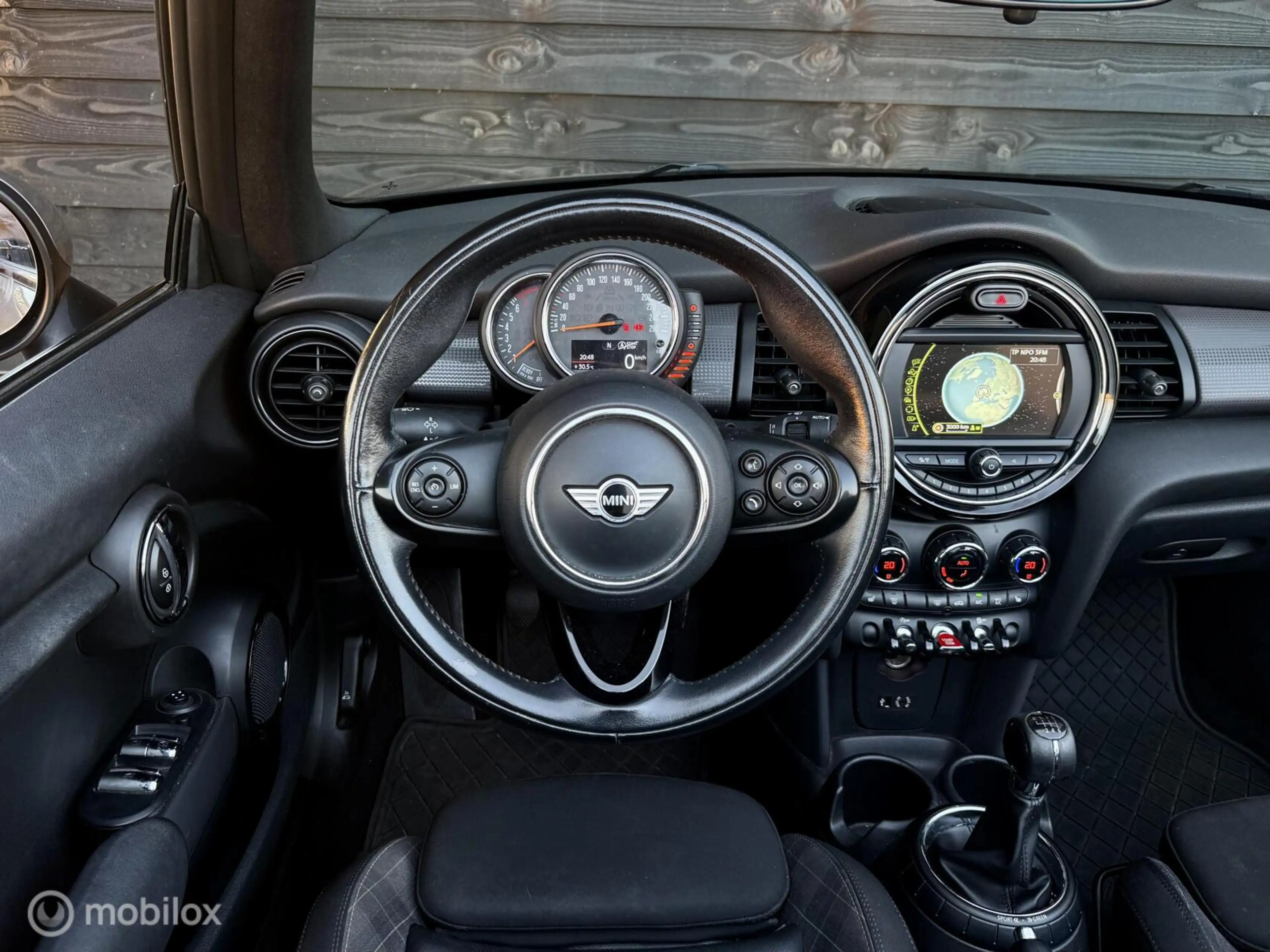 MINI Cooper Cabrio 1.5 Chili | LED | Sportstoelen | Camera — photo 8