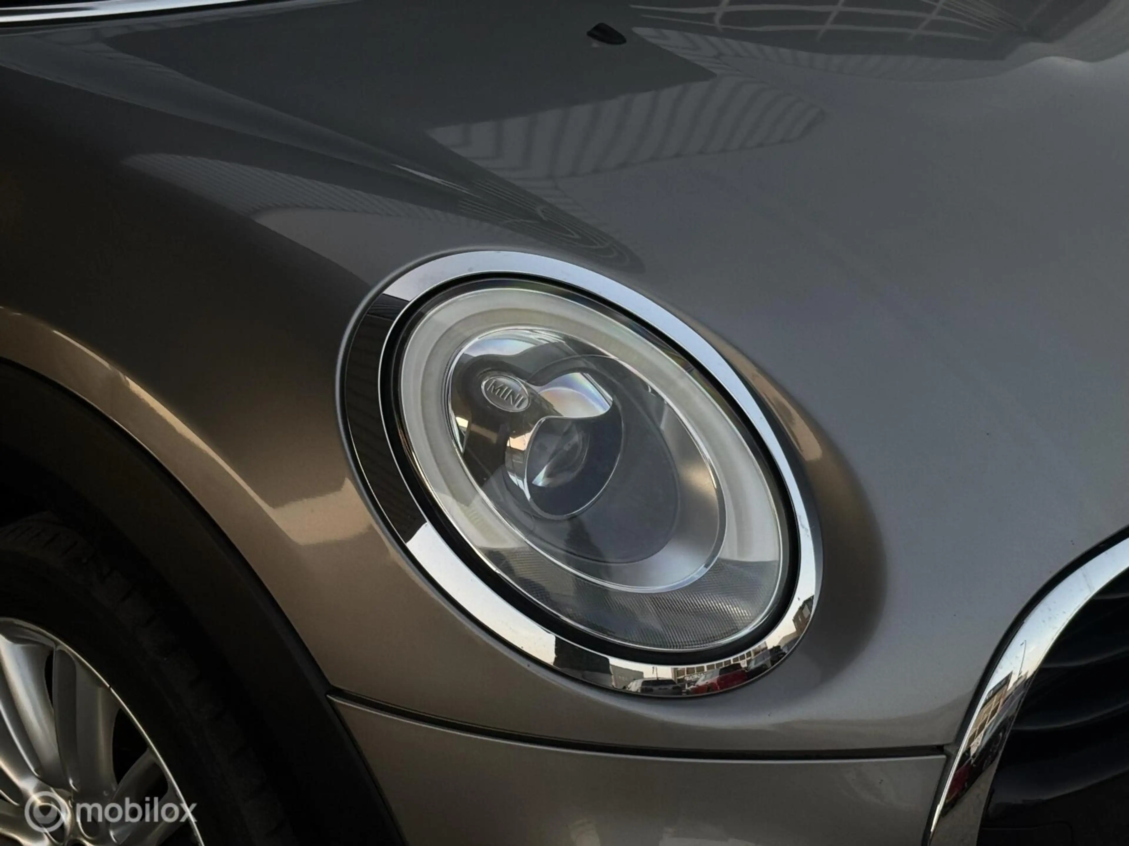 MINI Cooper Cabrio 1.5 Chili | LED | Sportstoelen | Camera — photo 10