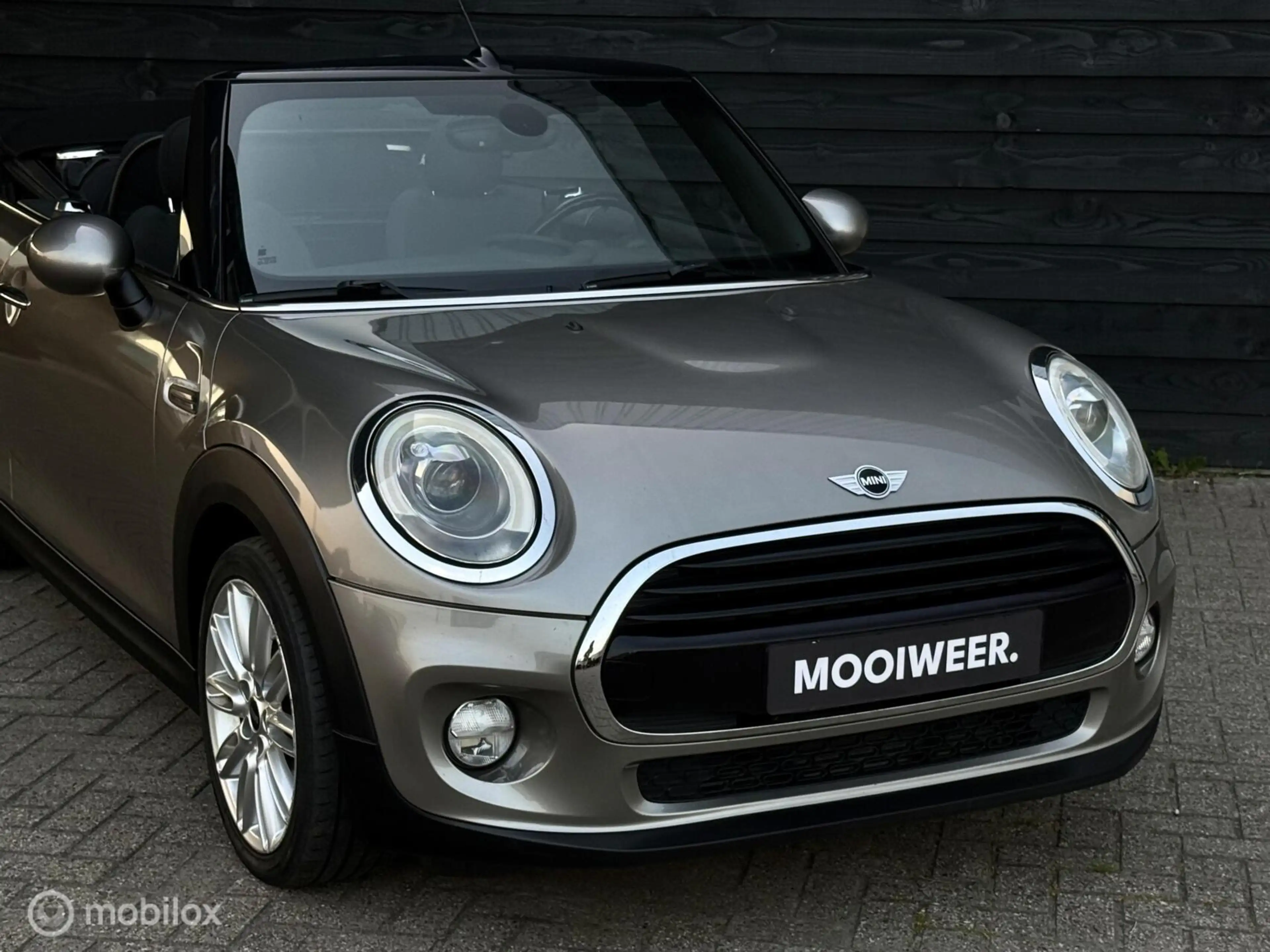 MINI Cooper Cabrio 1.5 Chili | LED | Sportstoelen | Camera — photo 9
