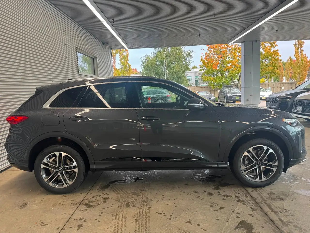 Audi Q5 снимка Audi Q5