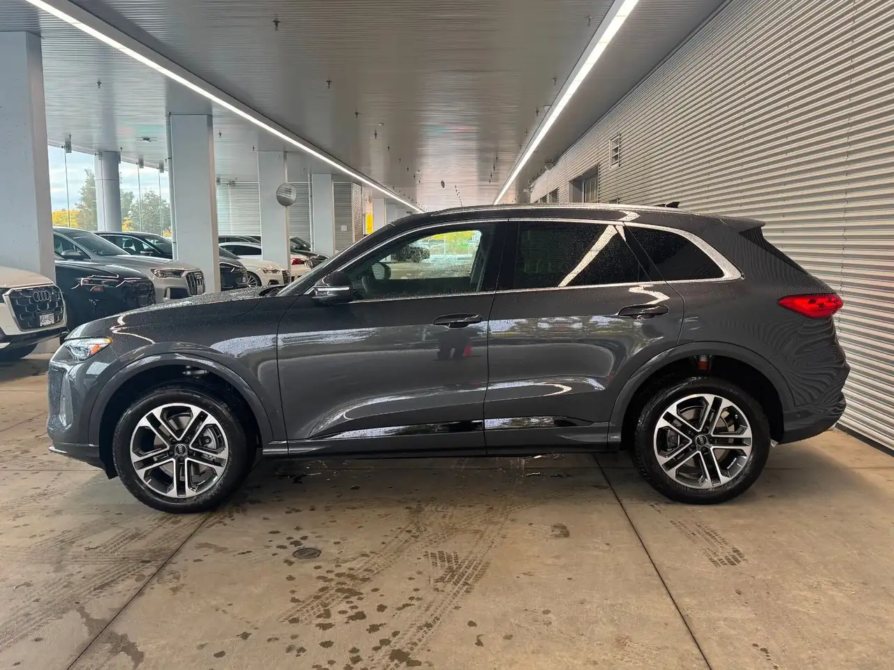 Audi Q5 снимка Audi Q5