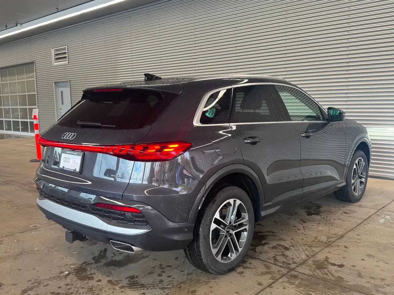 Audi Q5 снимка Audi Q5