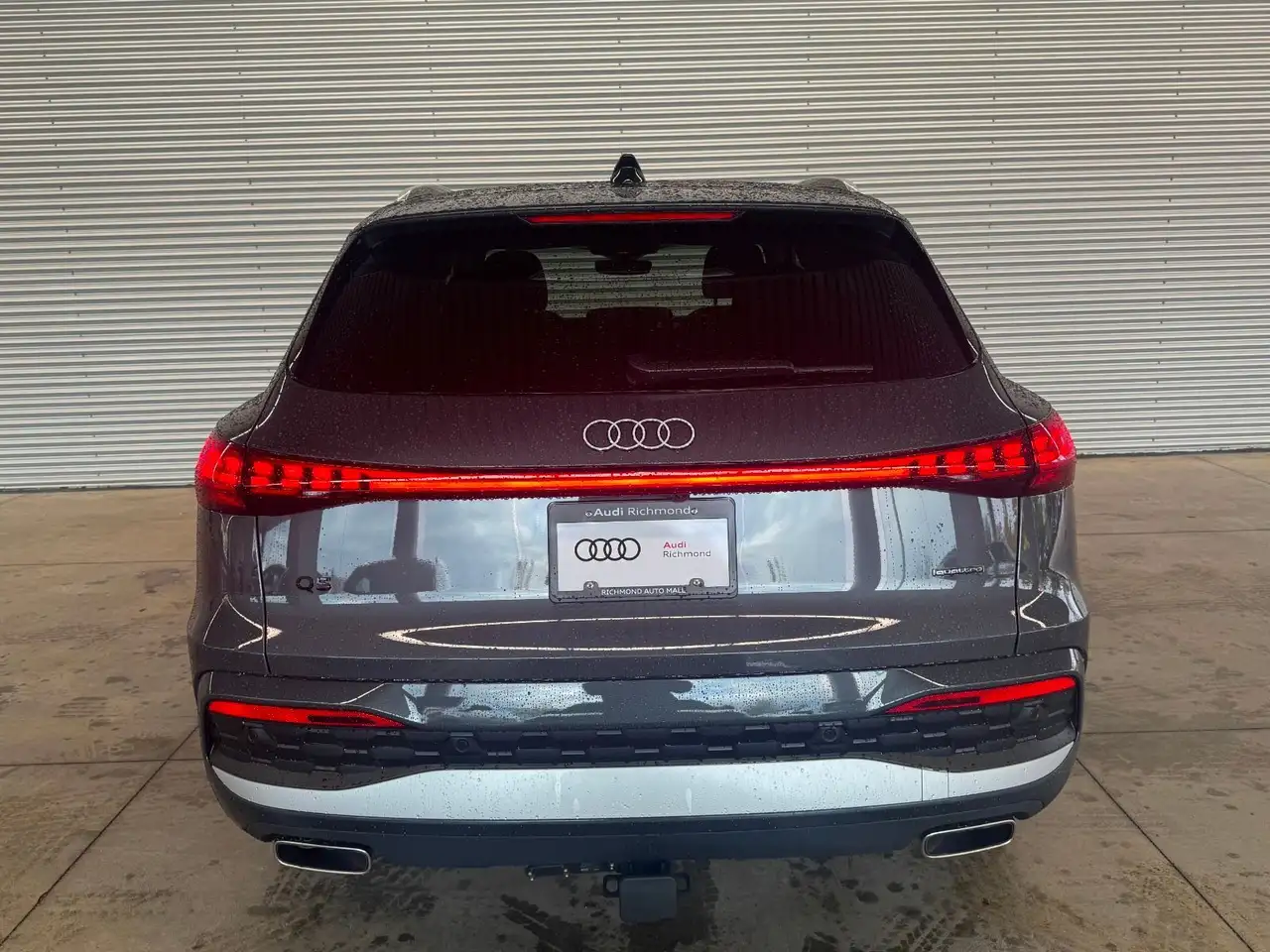 Audi Q5 снимка Audi Q5