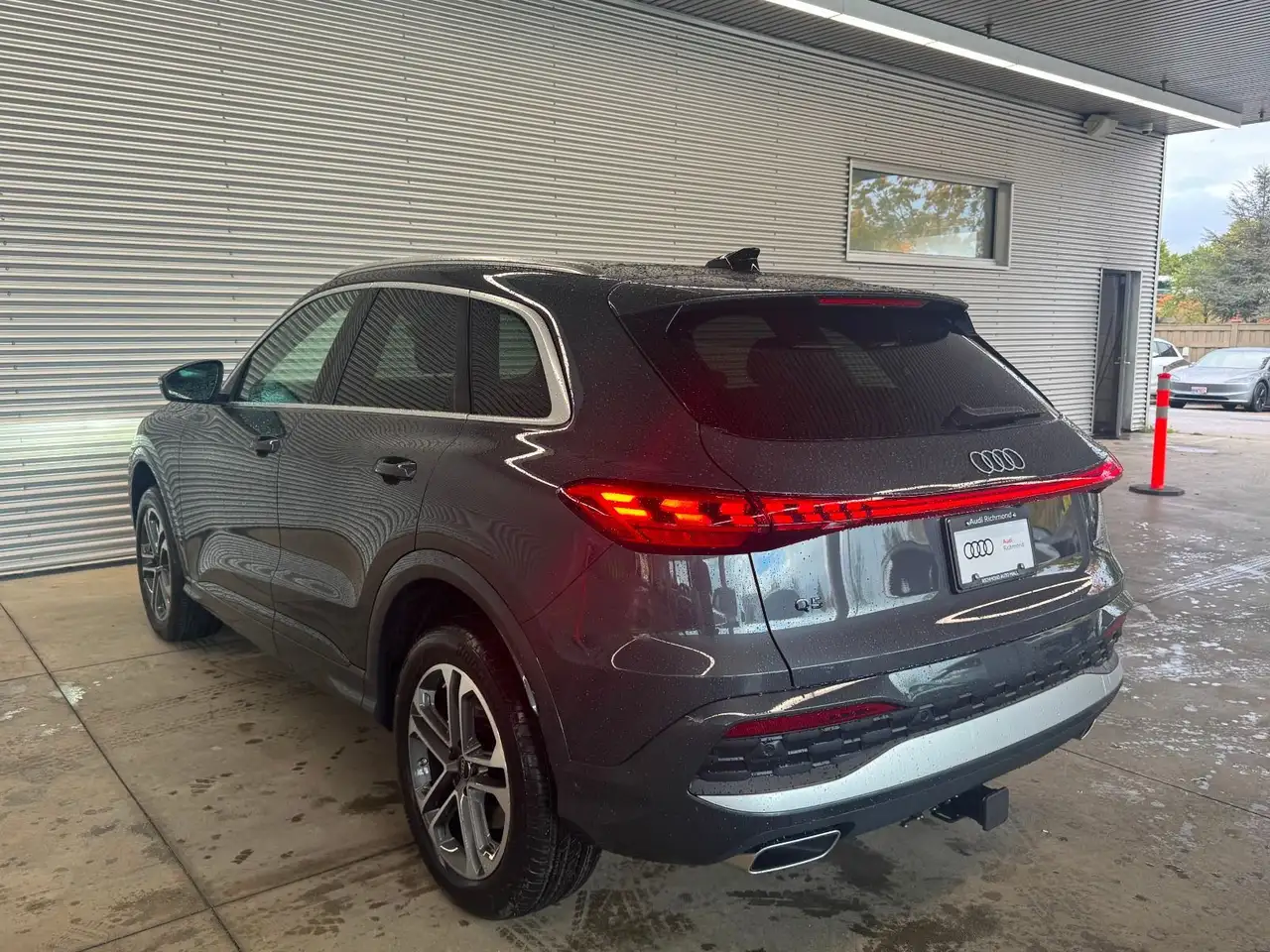 Audi Q5 снимка Audi Q5
