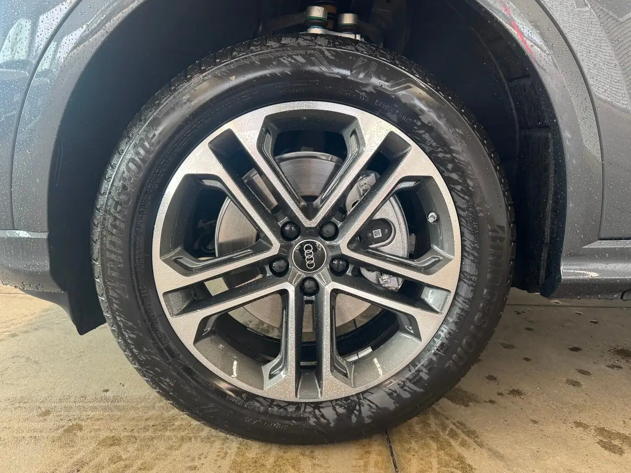 Audi Q5 снимка Audi Q5