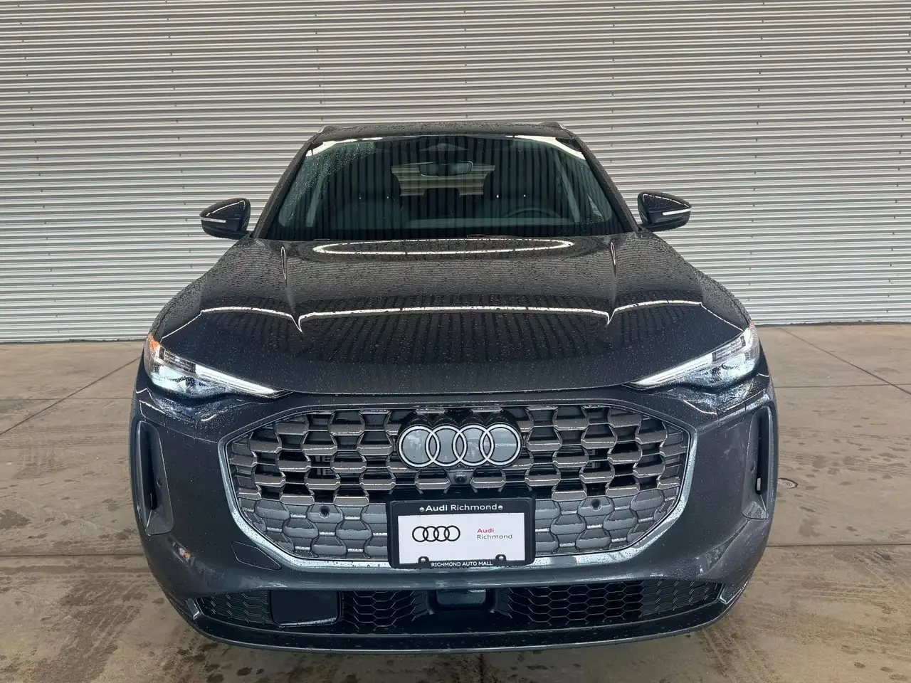 Audi Q5 снимка Audi Q5