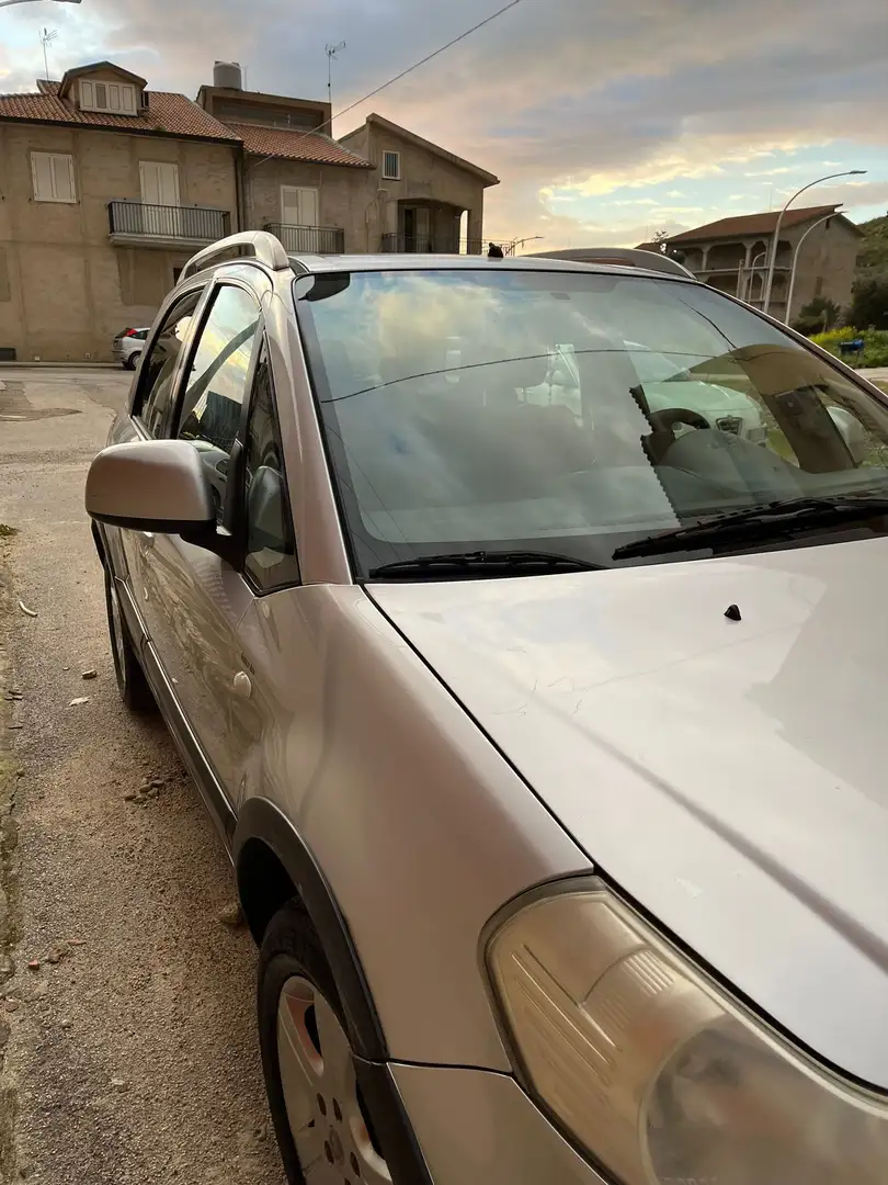 Fiat Sedici 1.9 mjt Experience 4x4 120cv - 2