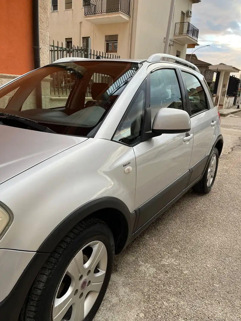 Fiat Sedici 1.9 mjt Experience 4x4 120cv - 1