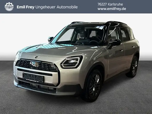 MINI Countryman C Countryman C Essential Trim