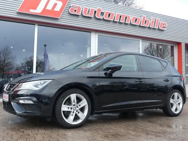 SEAT Leon FR LED*Navi*SHZ*ACC*ab 249€ / Monat