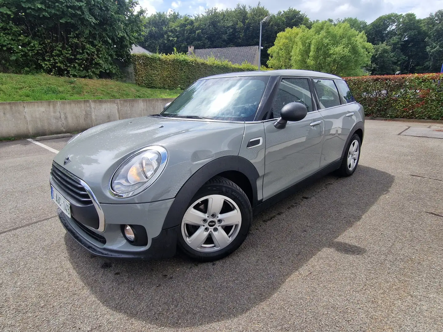 MINI Cooper D Clubman 1.6 DPF clubman D Gris - 1