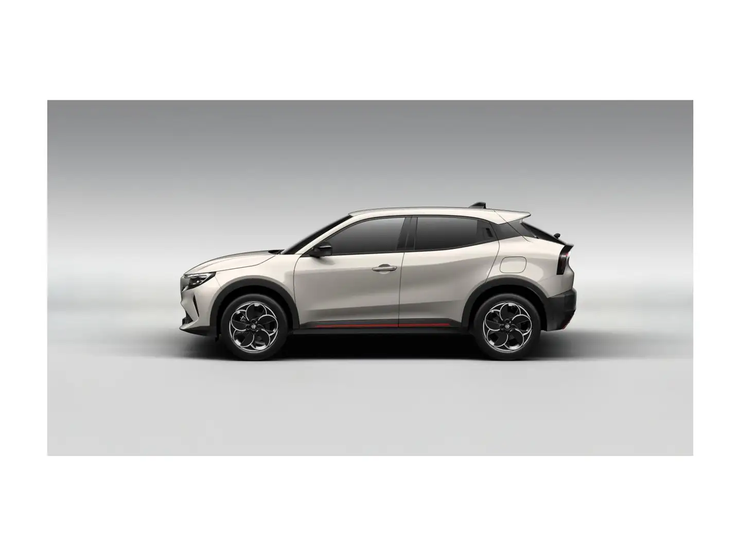 Alfa Romeo Junior Elettrica Speciale Automaat Bruin - 2