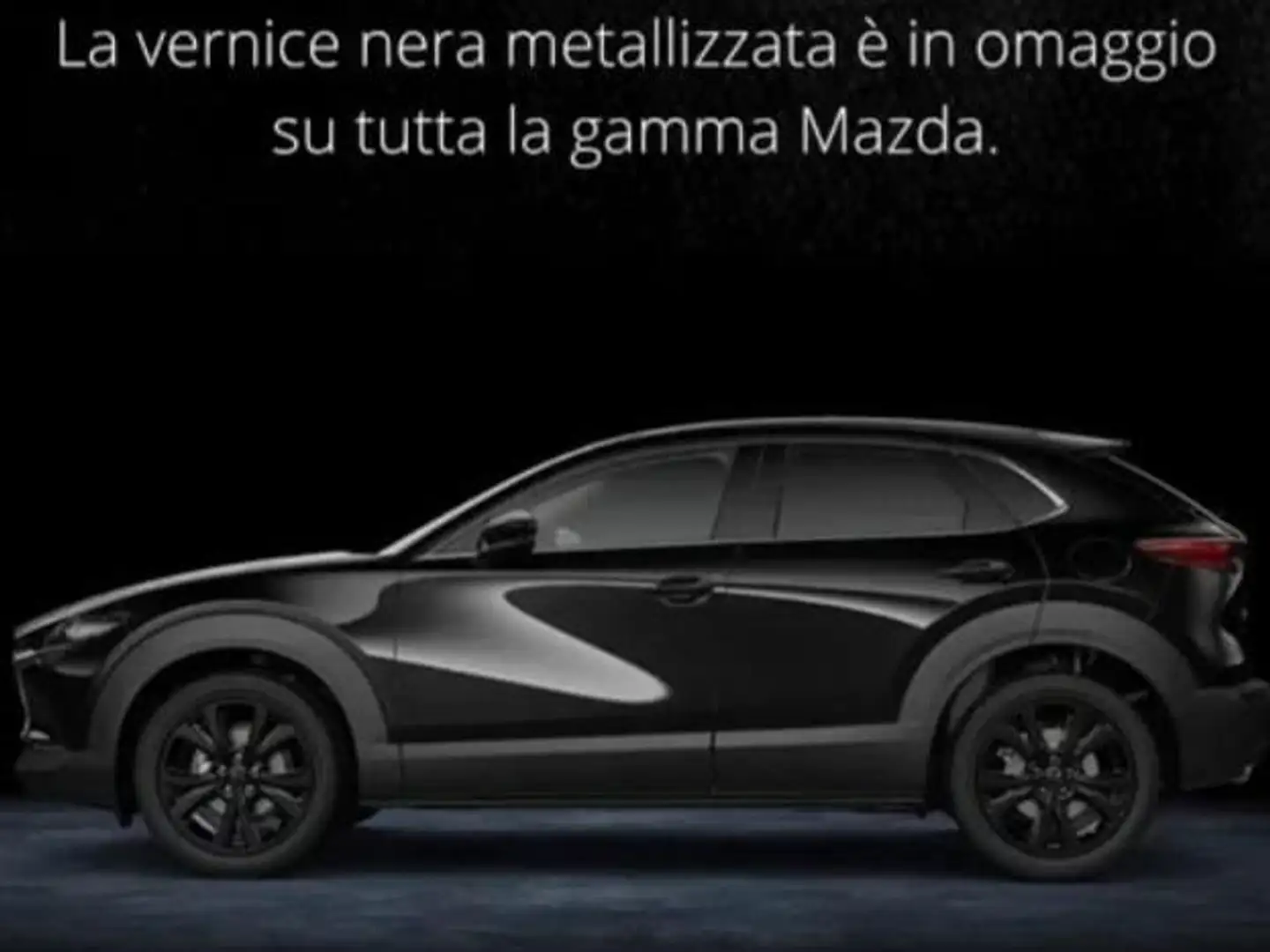 Mazda CX-30 2.5e-Skyactiv-G M Hybrid Prime Line *BLACK FRIDAY* Noir - 1