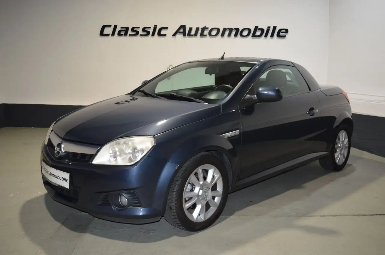 Opel Tigra
