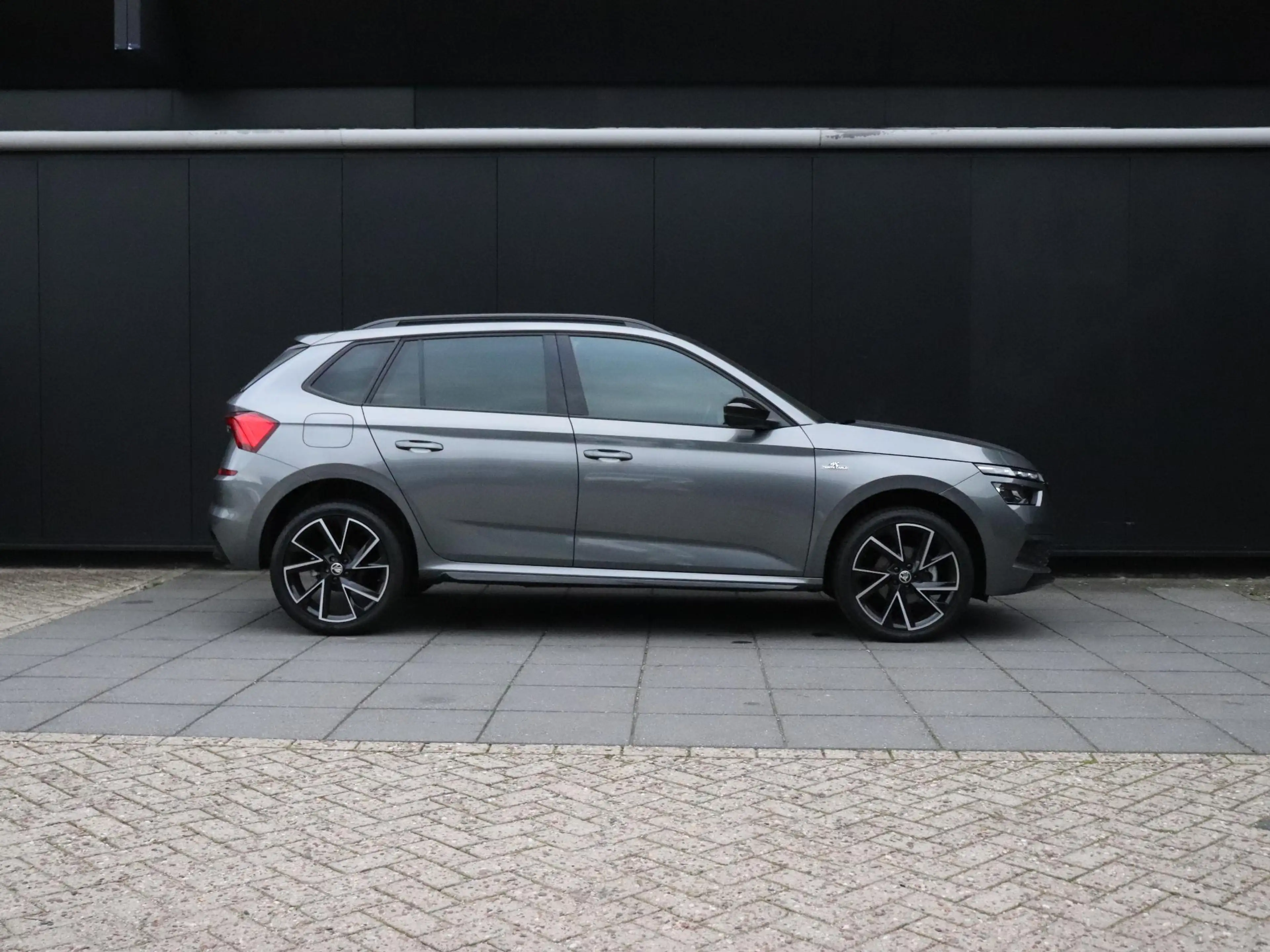 Skoda Kamiq 1.5 TSI ACT Monte Carlo | DSG | PANO | SPORTSTOELE — photo 4