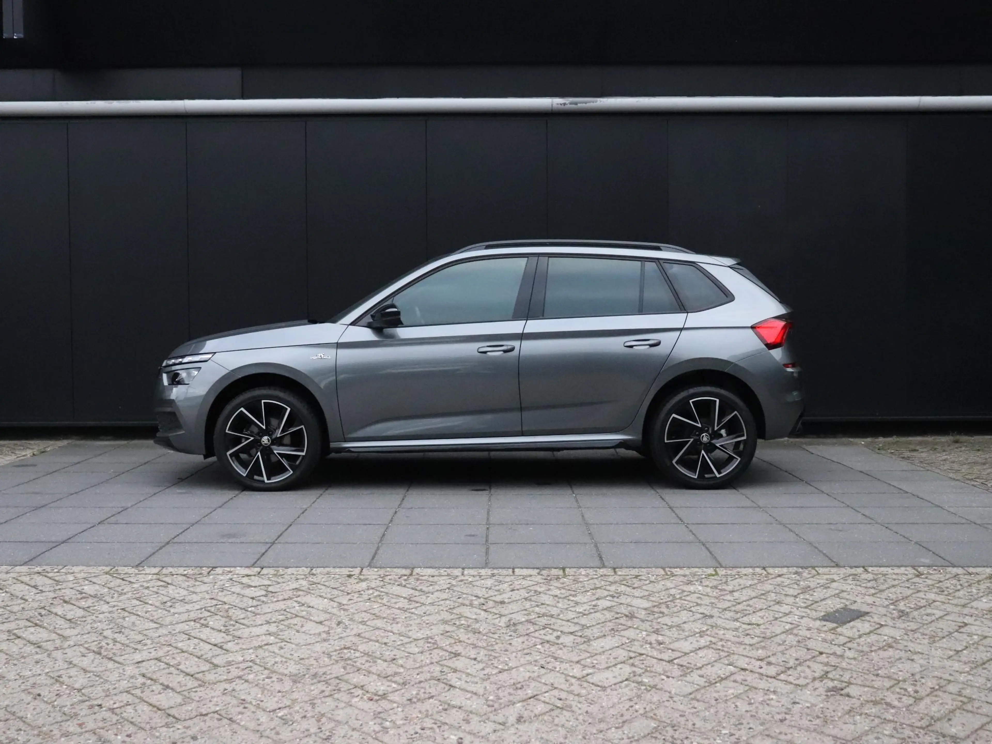 Skoda Kamiq 1.5 TSI ACT Monte Carlo | DSG | PANO | SPORTSTOELE — photo 2