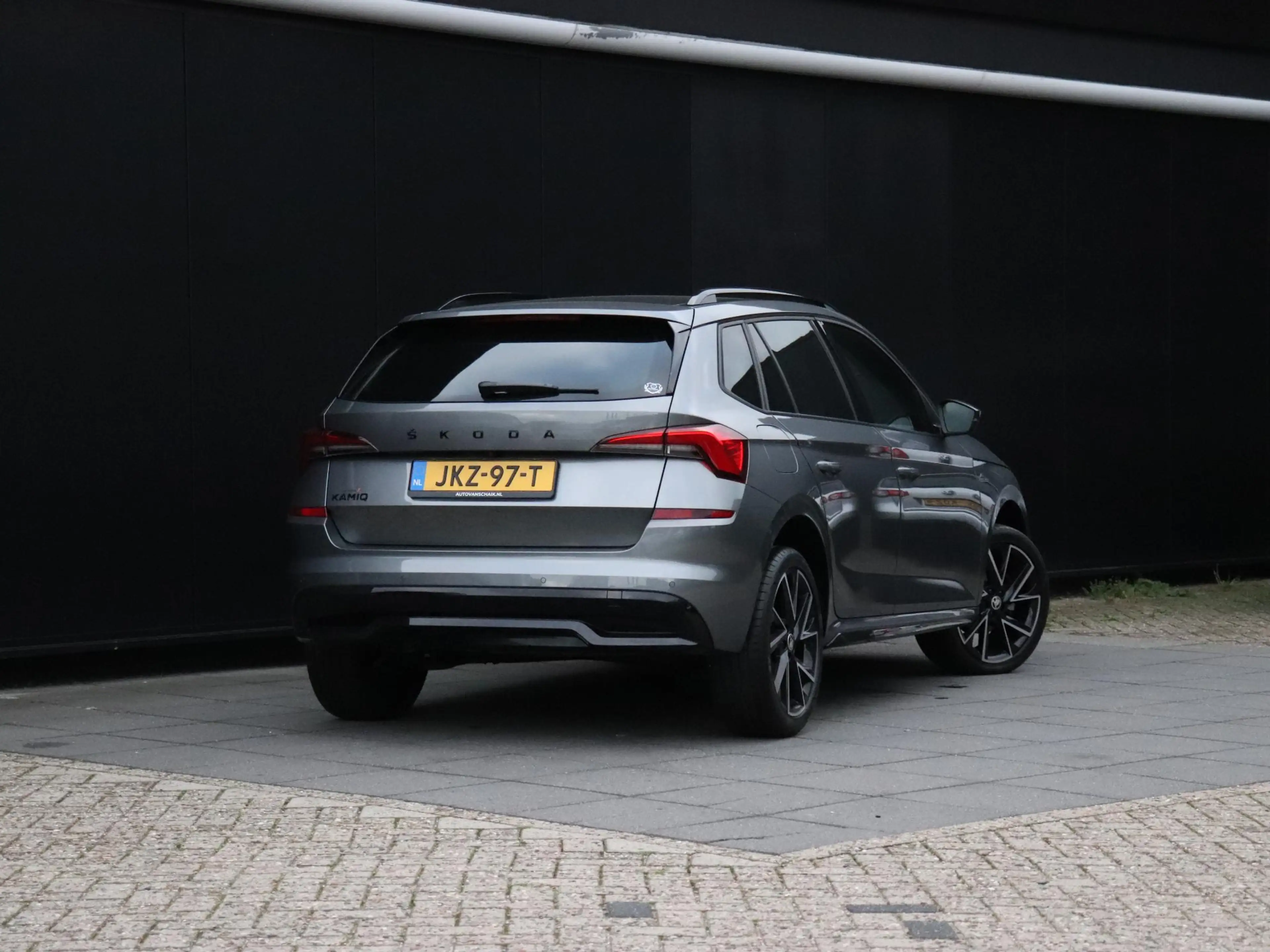 Skoda Kamiq 1.5 TSI ACT Monte Carlo | DSG | PANO | SPORTSTOELE — photo 3