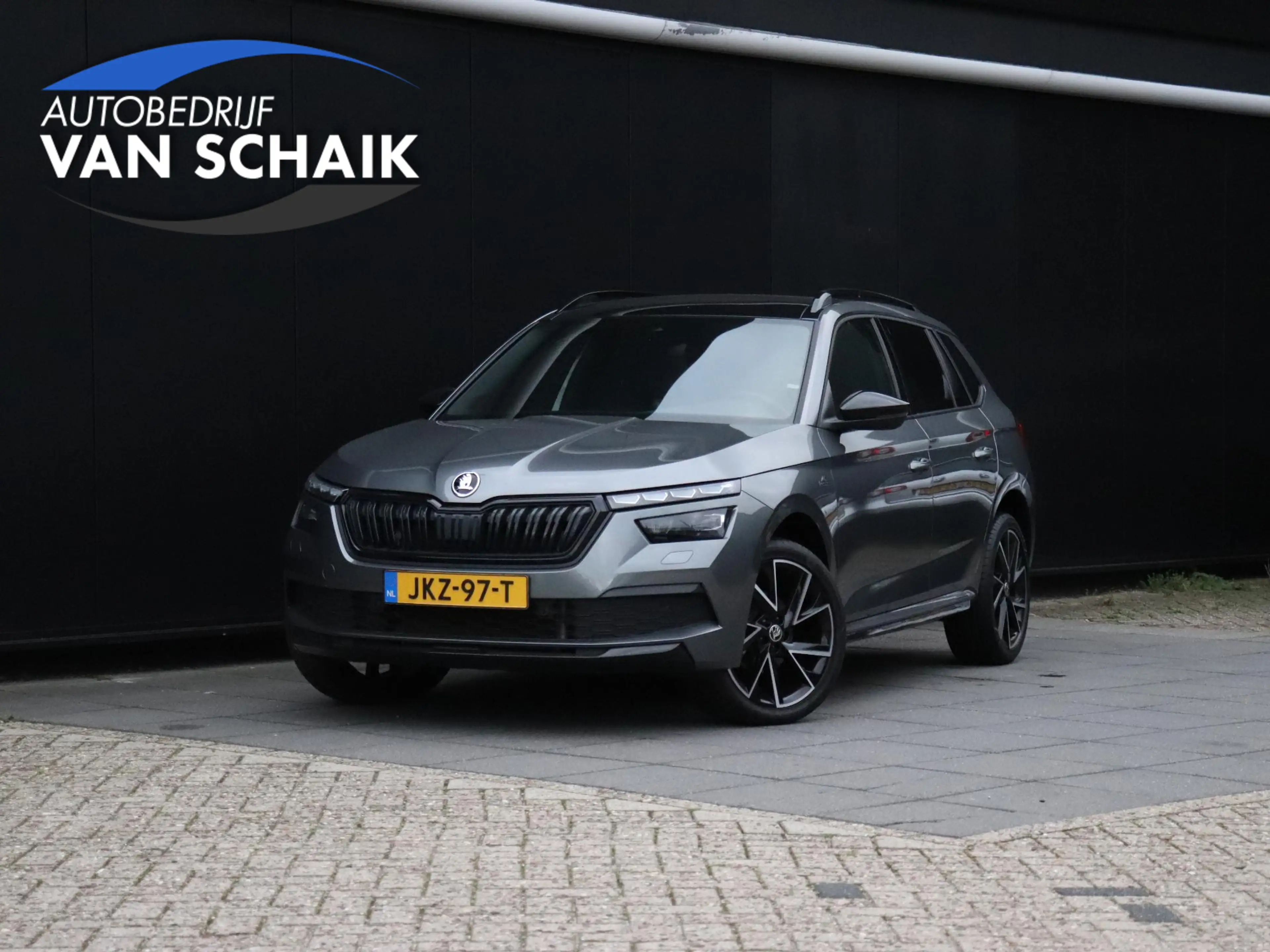 Skoda Kamiq 1.5 TSI ACT Monte Carlo | DSG | PANO | SPORTSTOELE